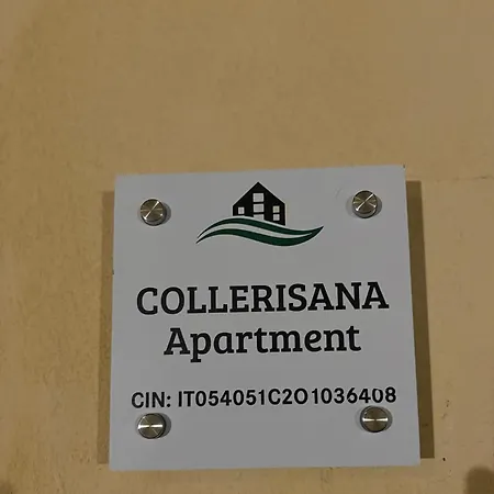 Apartment Collerisana Spoleto