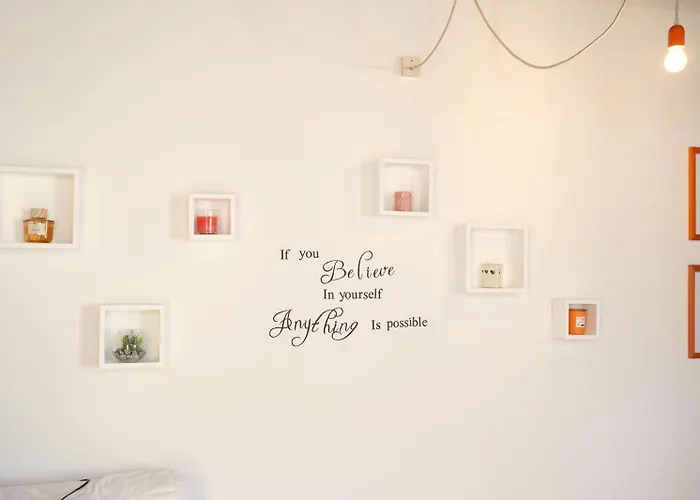 Appartement Collerisana Spoleto