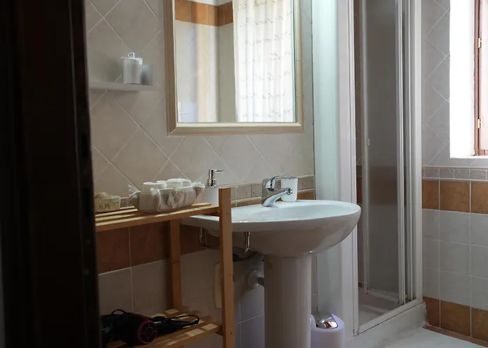 Appartement Collerisana *